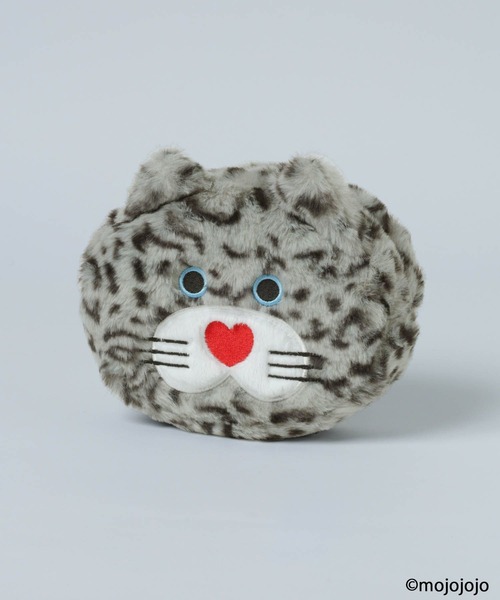LOWRYS FARM（ローリーズファーム）の「【mojojojo】ダイカットポーチ  1044024/GOODS（ポーチ・レディース・その他2/その他1/その他3・FREE）」の12枚目の写真