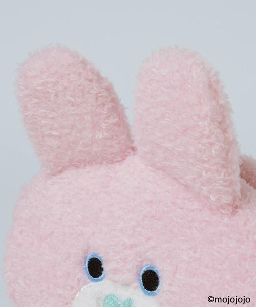 LOWRYS FARM（ローリーズファーム）の「【mojojojo】ダイカットポーチ  1044024/GOODS（ポーチ・レディース・その他2/その他1/その他3・FREE）」の16枚目の写真
