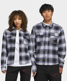 adidas | スケートボーディング × マーク・ゴンザレス フランネル シャツ / アディダスオリジナルス adidas Originals(シャツ/ブラウス)