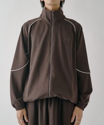 goocy（グーシー）の「ボンディングスウェットトラックJKT（ブルゾン）」