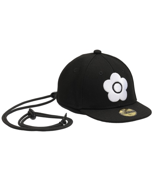 NEW ERA×MARY QUANT ダイカット ミニショルダー（ショルダーバッグ 