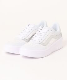 VANS ヴァンズ TAYUC タユック V3962 F.LACE WHT/SILVER