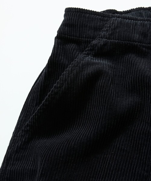 HINSON(ヒンソン)の「HINSON/ヒンソン 限定展開 HINSON 別注 ワイドストレート コーデュロイ ファティーグパンツ(その他パンツ・メンズ・ベージュ/チャコールグレー/ブラウン/ブラック/オリーブ・LARGE/MEDIUM/SMALL)」の11枚目の写真