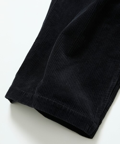 HINSON(ヒンソン)の「HINSON/ヒンソン 限定展開 HINSON 別注 ワイドストレート コーデュロイ ファティーグパンツ(その他パンツ・メンズ・ベージュ/チャコールグレー/ブラウン/ブラック/オリーブ・LARGE/MEDIUM/SMALL)」の12枚目の写真