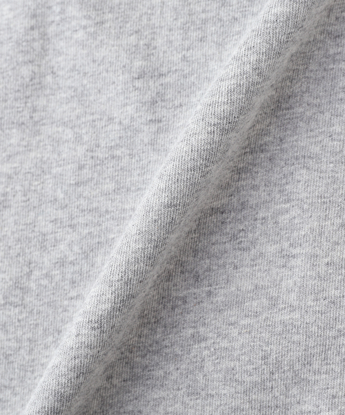 JOURNAL STANDARD J.S HOMESTEAD（ジャーナルスタンダードホームステッド）の「J.S.Homestead / 16バンBD カットダウン（Tシャツ/カットソー・メンズ・ネイビー/チャコールグレー/ホワイト/ブラック/オレンジ・MEDIUM/X-LARGE/LARGE）」の9枚目の写真