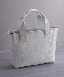 日本製 ナイルクロコダイル ハンドバッグ