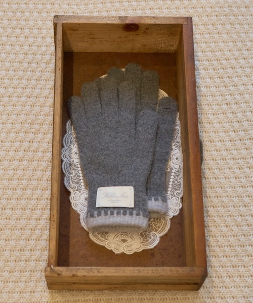 【GALA GLOVES/イタリア製】シープスキンレザー グローブ 手袋 GALA GLOVES/ガーラグローブ】ファー付き シープスキンレザー グローブ