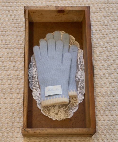 Lace long glove / レースロンググローブ（手袋）｜yae（ヤエ）の