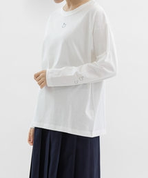 nop de nod｜ノップドゥノッドのTシャツ/カットソー通販 - ZOZOTOWN