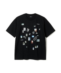soduk(スドーク)の「【soduk x オリオンビール】“memory of summer”orion beer t-shirt /(Tシャツ/カットソー)」