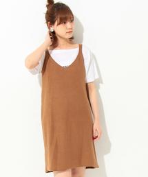 Another Edition | Π■■■ニットキャミワンピース/AEMBC L/C KNIT CAMI OP(ワンピース)