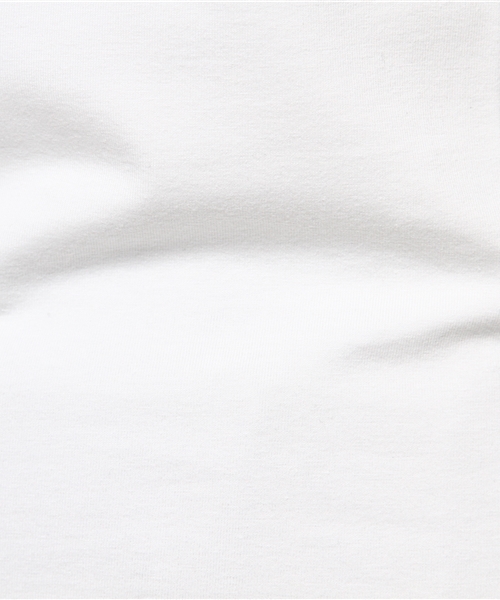 LIMITLESS LUXURY（リミットレスラグジュアリー）の「クルーネックカットソー◆（Tシャツ/カットソー・レディース・ホワイト/ブラック/グレー・FREE）」の7枚目の写真