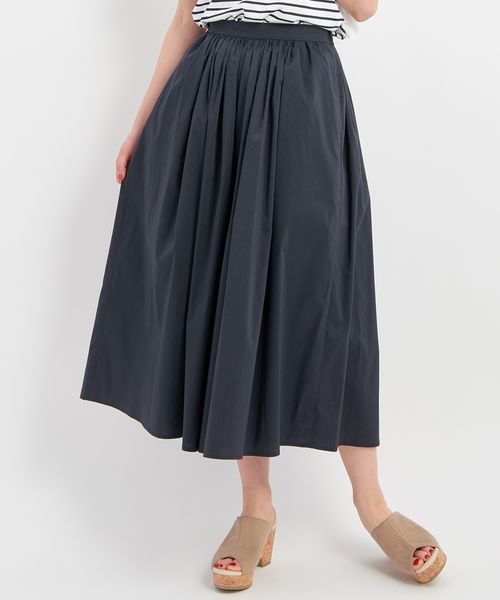 Rope Picnic ロペピクニック の ボリュームギャザースカーチョ その他パンツ Wear