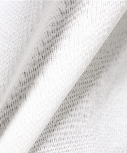 MYSELF ABAHOUSE（マイセルフアバハウス）の「カヴェール天竺ボトルネックカットソー（Tシャツ/カットソー・レディース・キャメル/オフホワイト/グレー・FREE）」の10枚目の写真