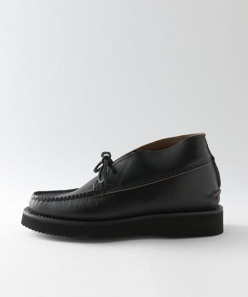 YUKETEN（ユケテン）の「＜YUKETEN＞ M/GUIDE CHUKKA/ﾌﾞｰﾂ