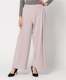 UNITED TOKYO | 裏起毛リラックスワイドパンツ(その他パンツ)