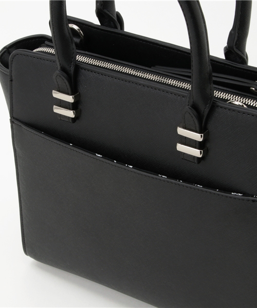 LOVELESS フリンジ かごバッグ ラブレス LOVELESS（ラブレス）の「【LOVELESS】WOMENS 2WAYスプリットレザー