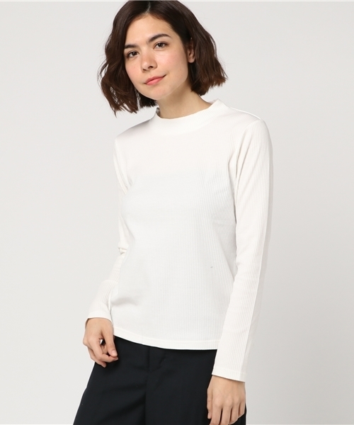 Honeys（ハニーズ）の「レースキャミアンサンブル（Tシャツ/カットソー・レディース・ピンク/ブラック/オフホワイト/グレー・L/M）」の12枚目の写真