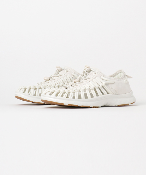 KEEN（キーン）の「【KEEN/キーン】UNEEK O2：サンダル #（サンダル・レディース・ホワイト・24cm/25cm/23.5cm/24.5cm）」の2枚目の写真