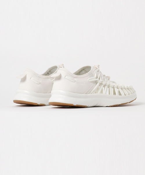 KEEN（キーン）の「【KEEN/キーン】UNEEK O2：サンダル #（サンダル・レディース・ホワイト・24cm/25cm/23.5cm/24.5cm）」の8枚目の写真