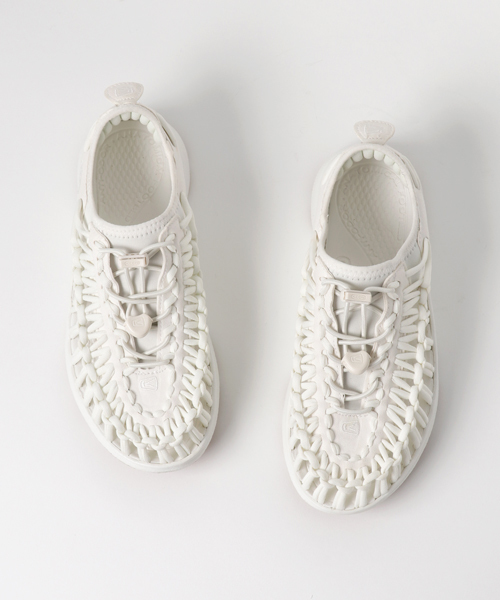 KEEN（キーン）の「【KEEN/キーン】UNEEK O2：サンダル #（サンダル・レディース・ホワイト・24cm/25cm/23.5cm/24.5cm）」の9枚目の写真