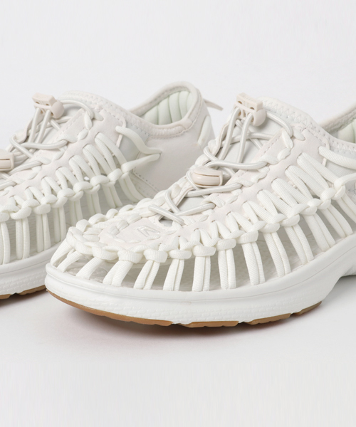 KEEN（キーン）の「【KEEN/キーン】UNEEK O2：サンダル #（サンダル・レディース・ホワイト・24cm/25cm/23.5cm/24.5cm）」の10枚目の写真