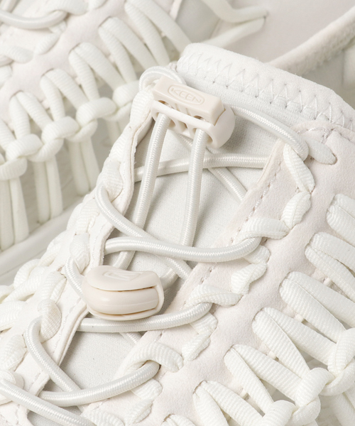 KEEN（キーン）の「【KEEN/キーン】UNEEK O2：サンダル #（サンダル・レディース・ホワイト・24cm/25cm/23.5cm/24.5cm）」の5枚目の写真