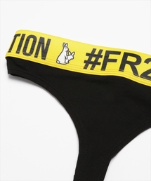 FR2（エフアールツー）の「ブラ And Tバックセット（ブラ&ショーツ