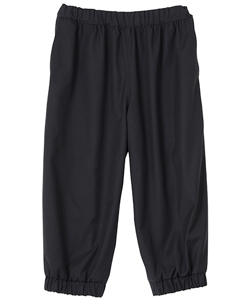 mercibeaucoup,（メルシーボークー）の「Ｂ：サマーウールトロ（その他パンツ・レディース・グレー/ネイビー・01/03）」の19枚目の写真