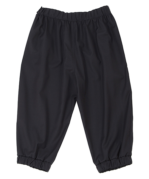 mercibeaucoup,（メルシーボークー）の「Ｂ：サマーウールトロ（その他パンツ・レディース・グレー/ネイビー・01/03）」の12枚目の写真