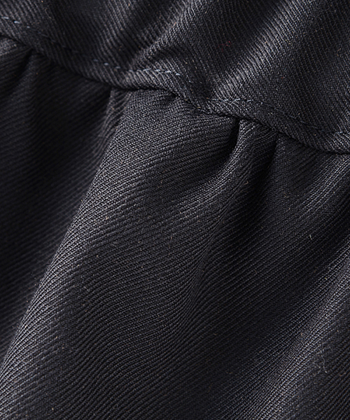 mercibeaucoup,（メルシーボークー）の「Ｂ：サマーウールトロ（その他パンツ・レディース・グレー/ネイビー・01/03）」の13枚目の写真