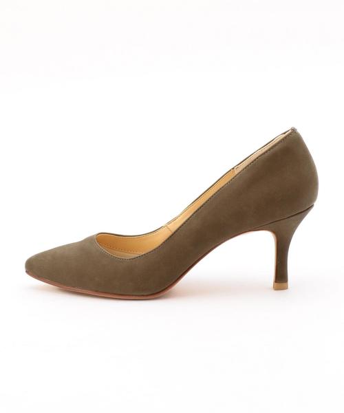 ODETTE E ODILE（オデットエオディール）の「【WEB限定】O ポインテッド パンプス70●☆↑（パンプス・レディース・モカ/ダークグレー/ネイビー/ワイン/ブラウン/ブラック/その他2/その他3/その他1・24cm/23cm/22.5cm/23.5cm/22cm/25cm/24.5cm）」の15枚目の写真