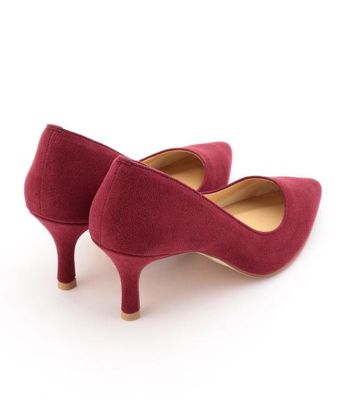 ODETTE E ODILE（オデットエオディール）の「【WEB限定】O ポインテッド パンプス70●☆↑（パンプス・レディース・モカ/ダークグレー/ネイビー/ワイン/ブラウン/ブラック/その他2/その他3/その他1・24cm/23cm/22.5cm/23.5cm/22cm/25cm/24.5cm）」の19枚目の写真