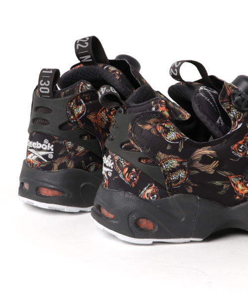 リーボック ポンプフューリー タケオキクチ Reebok スニーカー Reebok