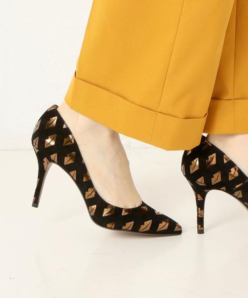 ODETTE E ODILE(オデットエオディール)の「【SPECIAL】OID リップ パンプス85↓↑(パンプス・レディース・その他1・21.5㎝/22cm/23cm/22.5cm/23.5cm/24cm/24.5cm/25cm)」の4枚目の写真