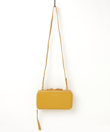 JILL by JILL STUART | レザーコレクションポシェット(ショルダーバッグ)