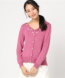 LODISPOTTO | スイートリボンリボンカーディガン(カーディガン/ボレロ)