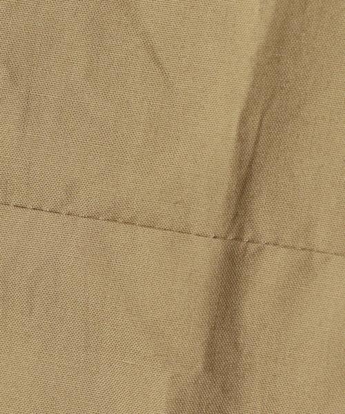 EN ROUTE（アンルート）の「＜EN ROUTE＞ウォッシュド コットンタイプライター イージーパンツ（その他パンツ・メンズ・ベージュ/ネイビー・2/3/1）」の9枚目の写真