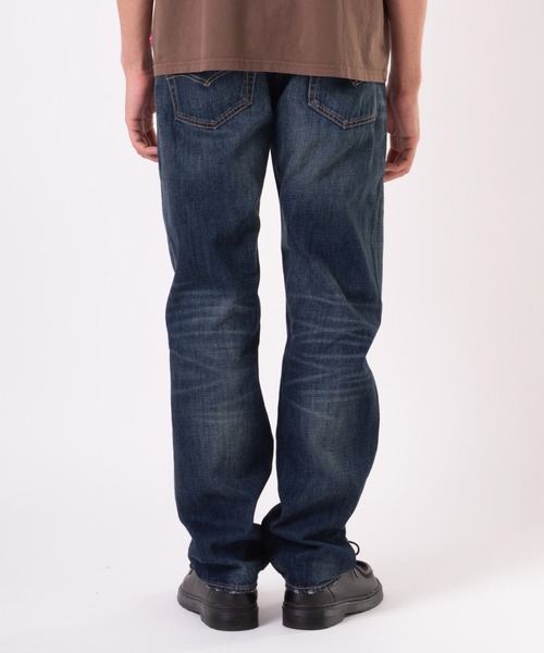 Levi's/リーバイス 501(R) レギュラ ストレート ダーク