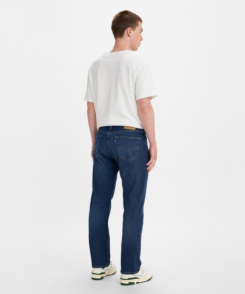 Levi's(リーバイス)の「Levi's/リーバイス 501(R) ジーンズ ダークインディゴ(デニムパンツ・メンズ・ダークインディゴブルー・31inch/30inch/36inch/34inch/33inch/29inch/32inch/28inch/32/30/29/31/27inch/28/44inch/38inch/42inch/40inch)」の11枚目の写真
