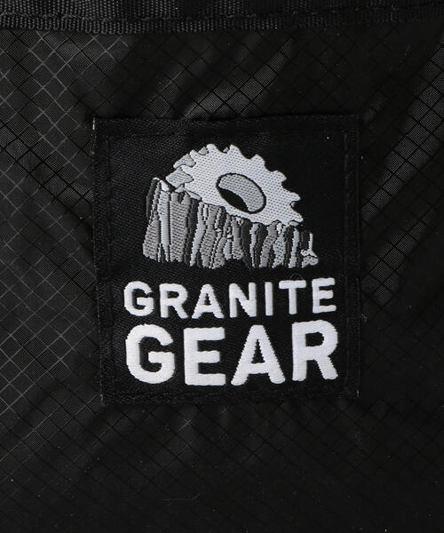 Granite Gear（グラナイトギア）の「[グラナイトギア] SC GRANITE GEAR 32 サコッシュバッグ / ショルダーバッグ（ショルダーバッグ・メンズ・ブラック/イエロー/ホワイト/レッド/パープル/ワインレッド/ターコイズブルー・FREE）」の10枚目の写真