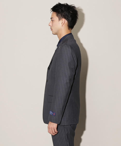 マルティニーク　セットアップスーツ martinique（マルティニーク）の「martinique/ｽｰﾂ（セットアップ