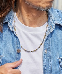Akashic Tree（アカシックツリー）の「AkashicTree/アカシックツリー NECKLACE/3重BRACELET（ネックレス）」