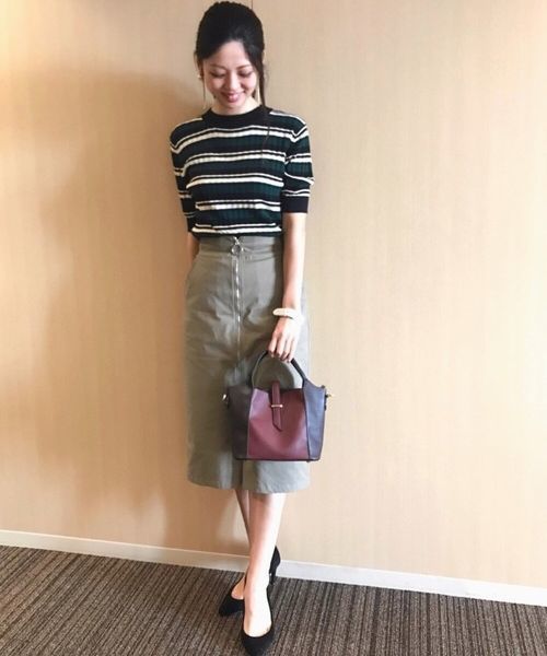 YECCA VECCA（イェッカヴェッカ）の「3wayミニバッグ（ハンドバッグ・レディース・ブラウン/シルバー/グリーン/キャメル・FREE）」の19枚目の写真