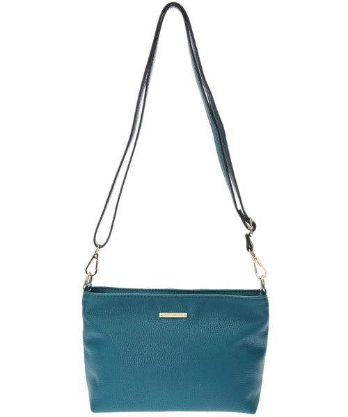 YECCA VECCA（イェッカヴェッカ）の「3wayミニバッグ（ハンドバッグ・レディース・ブラウン/シルバー/グリーン/キャメル・FREE）」の17枚目の写真