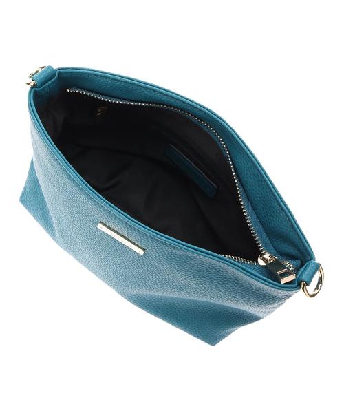 YECCA VECCA（イェッカヴェッカ）の「3wayミニバッグ（ハンドバッグ・レディース・ブラウン/シルバー/グリーン/キャメル・FREE）」の18枚目の写真