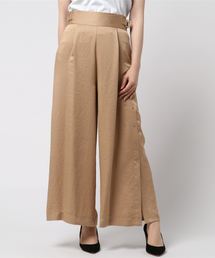 UNITED TOKYO | カシメサイドスリットPT(その他パンツ)