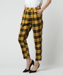 AMERICAN HOLIC | 8col New テーパードタックパンツ(その他パンツ)