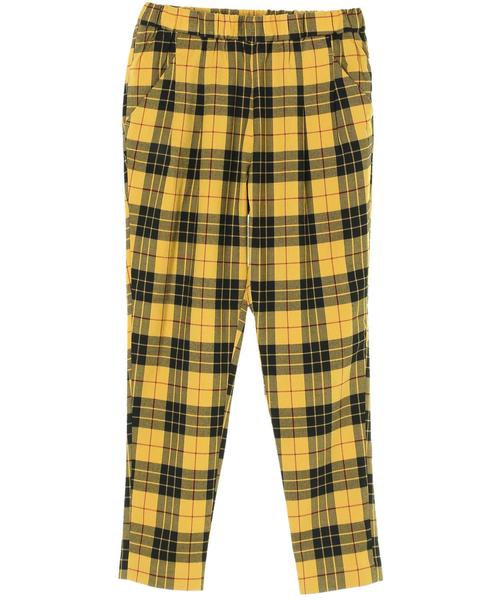 AMERICAN HOLIC(アメリカンホリック)の「8col New テーパードタックパンツ(その他パンツ・レディース・レッド/その他8/イエロー/キャメル/グリーン/グレー系その他/ブラウン/ブラック・L/S/M)」の22枚目の写真