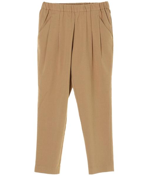 AMERICAN HOLIC(アメリカンホリック)の「8col New テーパードタックパンツ(その他パンツ・レディース・レッド/その他8/イエロー/キャメル/グリーン/グレー系その他/ブラウン/ブラック・L/S/M)」の21枚目の写真